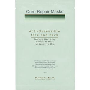 Acti-Desensible face & neck Sheet Mask 1 stk.