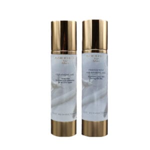 Månedens Disk Tilbud - Men's Cleansing Gel & Protective Nourishing Gel