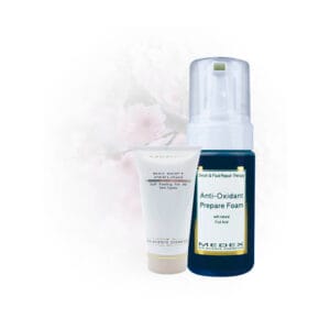 Månedens Disk Tilbud - Anti Oxidant Prepare Foam & Bio Soft Peeling